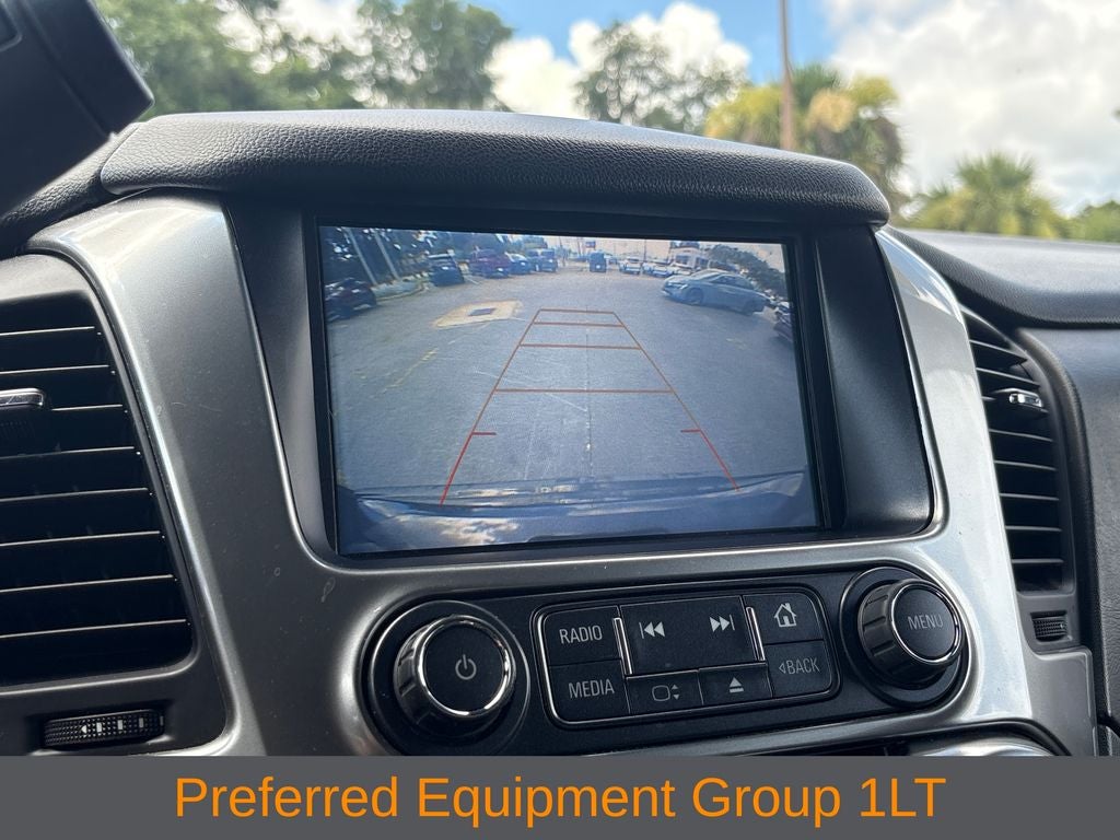 2018 Chevrolet Tahoe LT