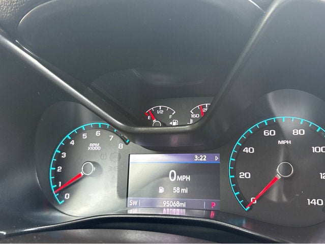 2020 GMC Canyon 2WD SLE