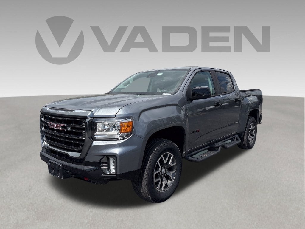 2021 GMC Canyon