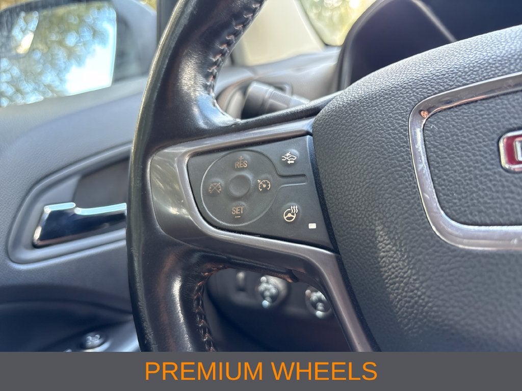 2021 GMC Canyon AT4 w/Leather