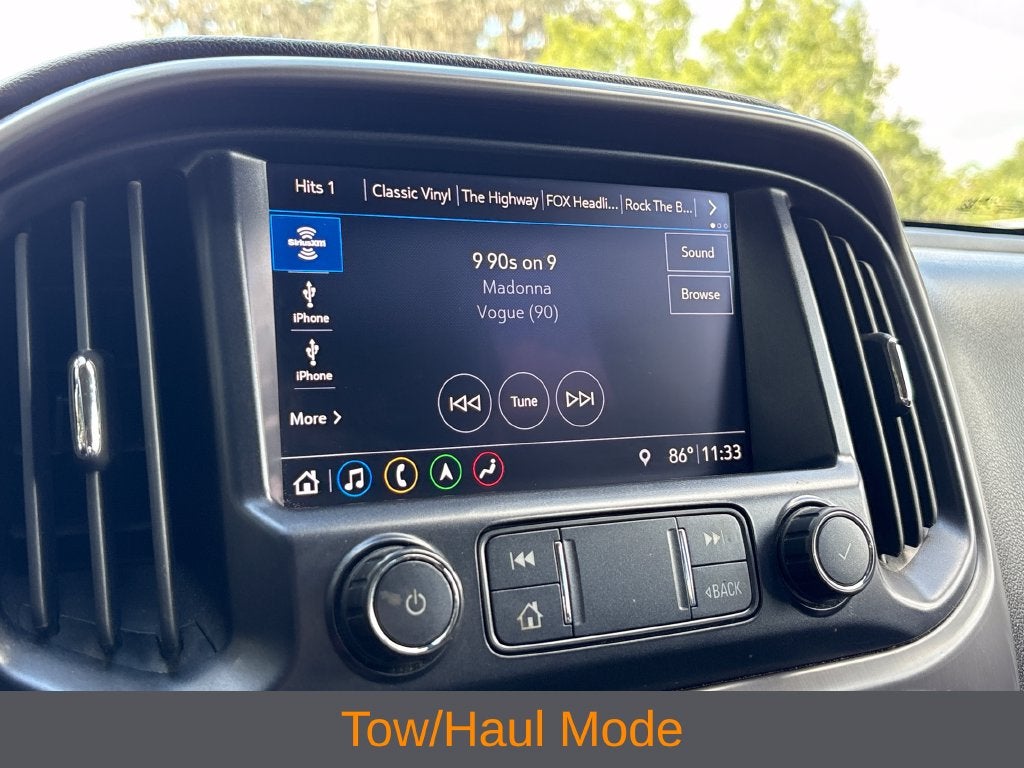 2021 GMC Canyon AT4 w/Leather