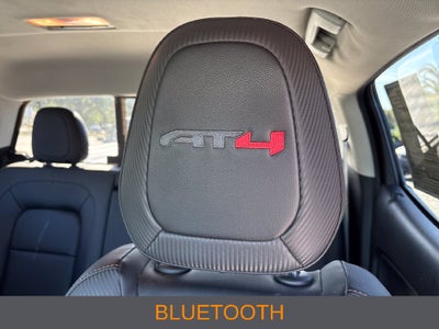 2021 GMC Canyon AT4 w/Leather