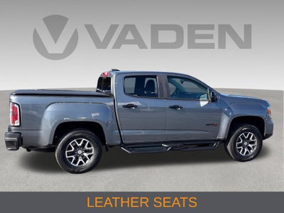 2021 GMC Canyon AT4 w/Leather