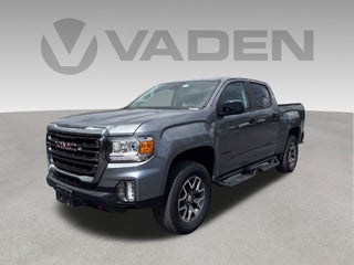 2021 GMC Canyon AT4 w/Leather