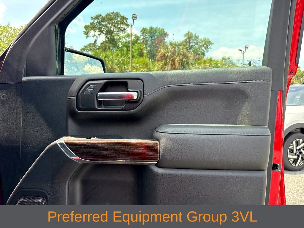 2022 GMC Sierra 1500 Limited Elevation