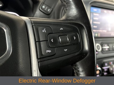 2022 GMC Sierra 1500 Limited Elevation