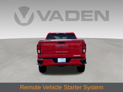 2022 GMC Sierra 1500 Limited Elevation
