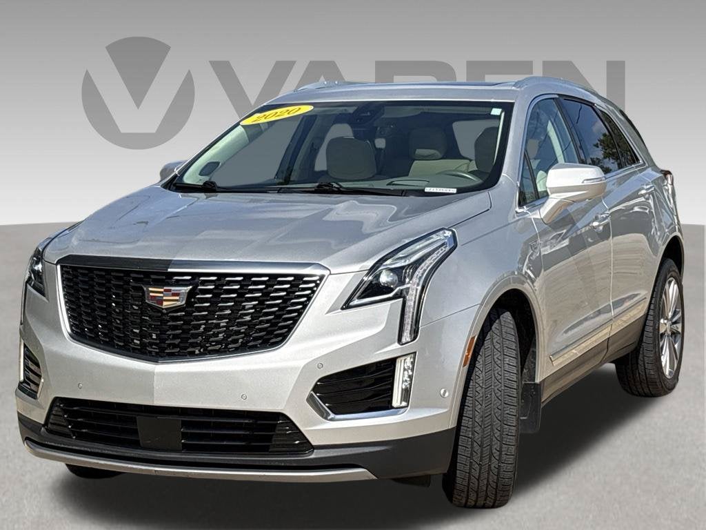 2020 Cadillac XT5