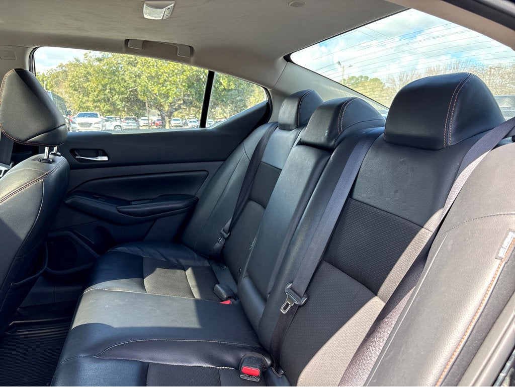 2022 Nissan Altima 2.0 SR