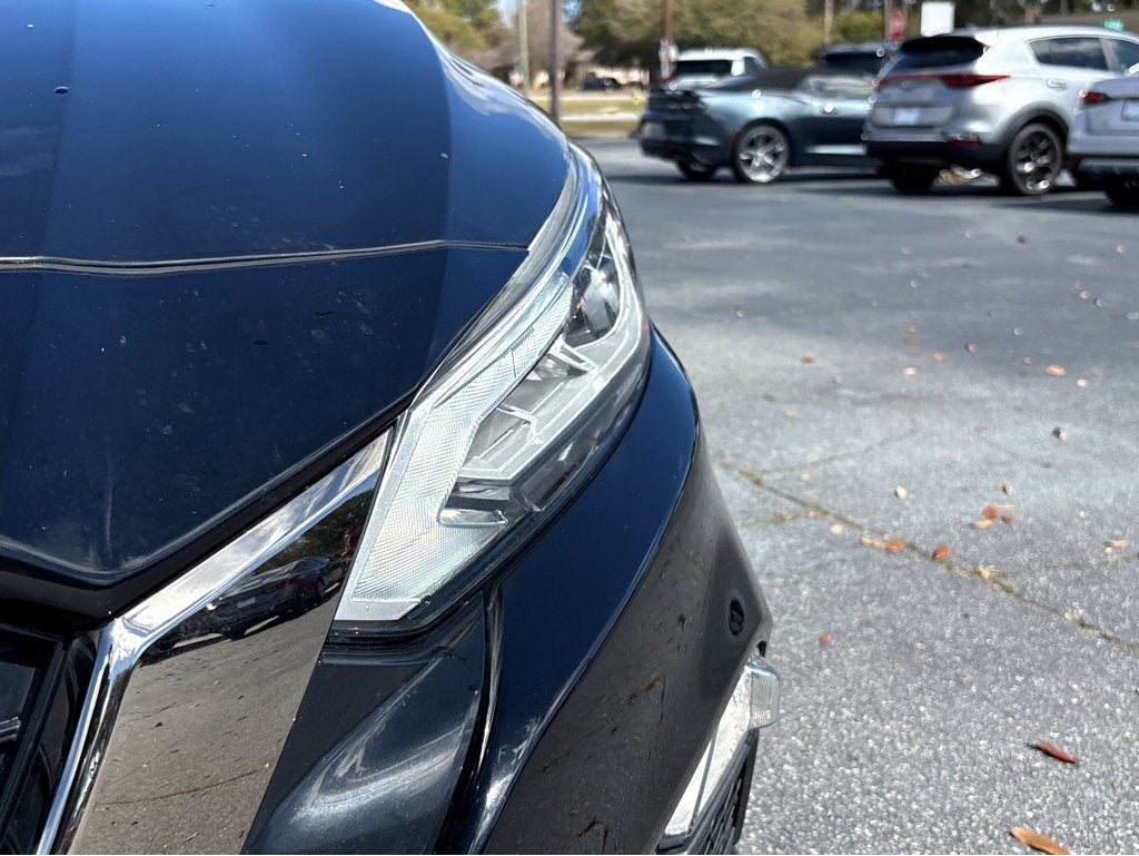 2022 Nissan Altima 2.0 SR