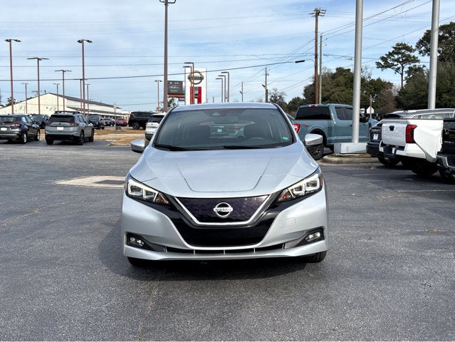 2019 Nissan LEAF SV