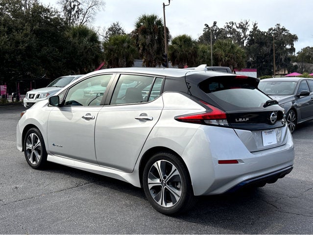 2019 Nissan LEAF SV