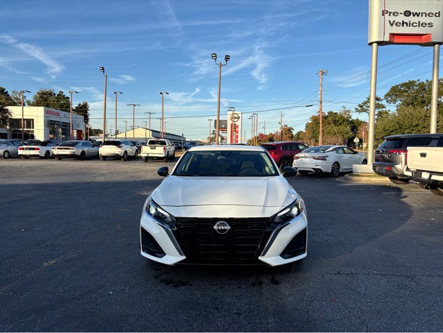 2024 Nissan Altima 2.5 S