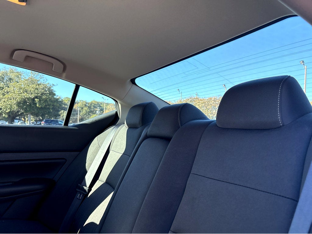 2024 Nissan Altima 2.5 S