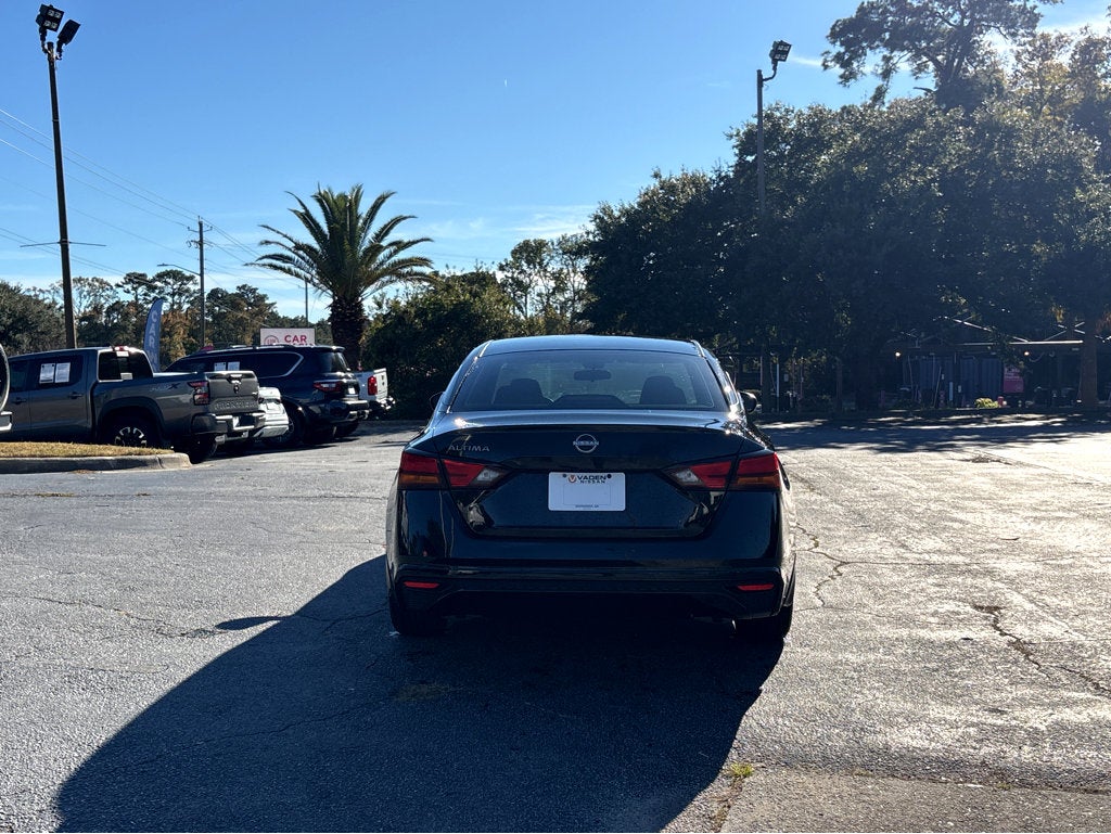2024 Nissan Altima 2.5 S