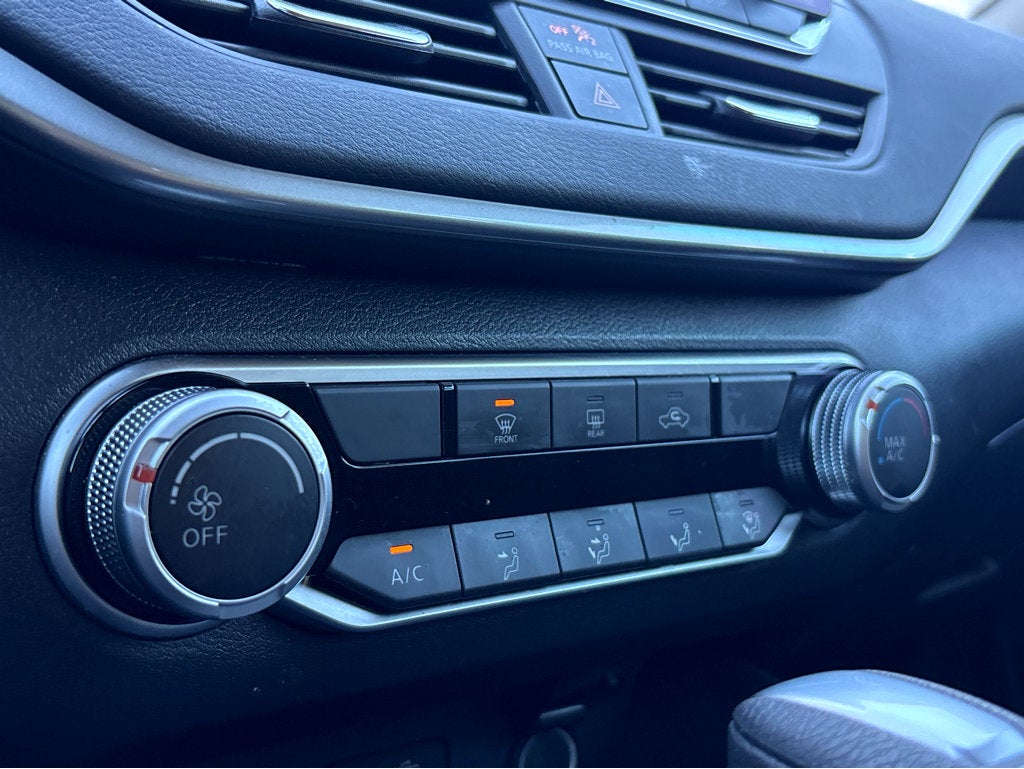 2024 Nissan Altima 2.5 S