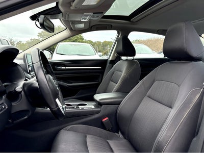 2019 Nissan Altima 2.5 SV