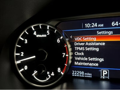 2023 Nissan Altima 2.5 SV