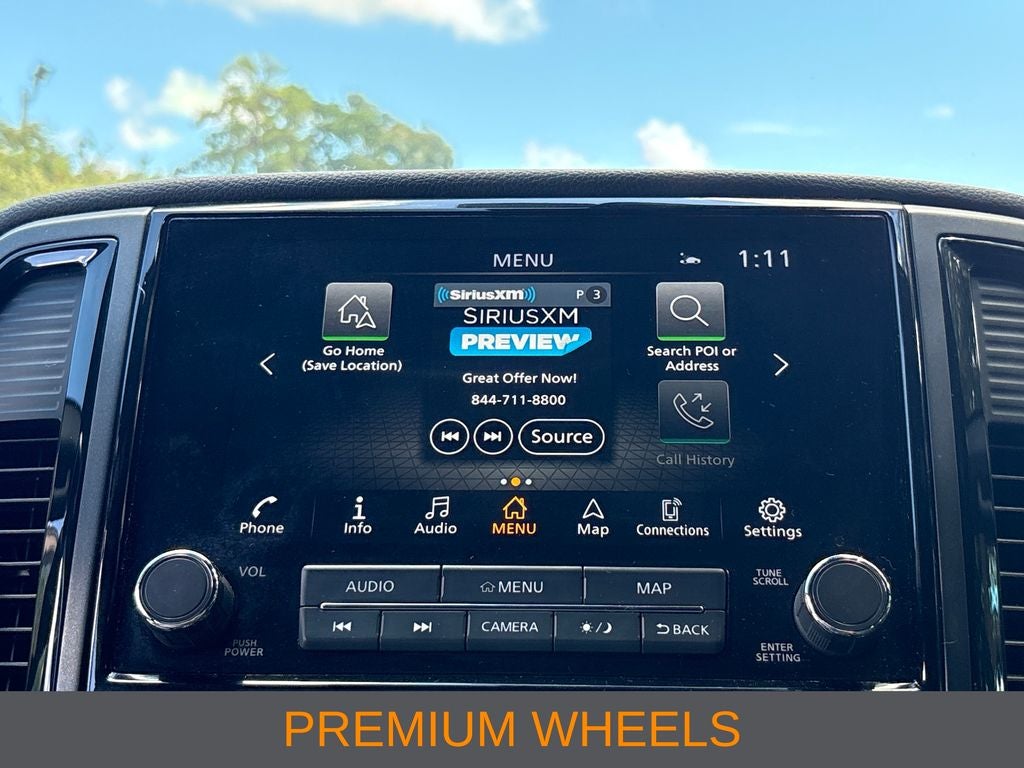 2022 Nissan Titan PRO-4X