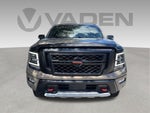 2022 Nissan Titan PRO-4X