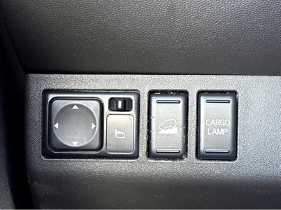 2018 Nissan Frontier PRO-4X