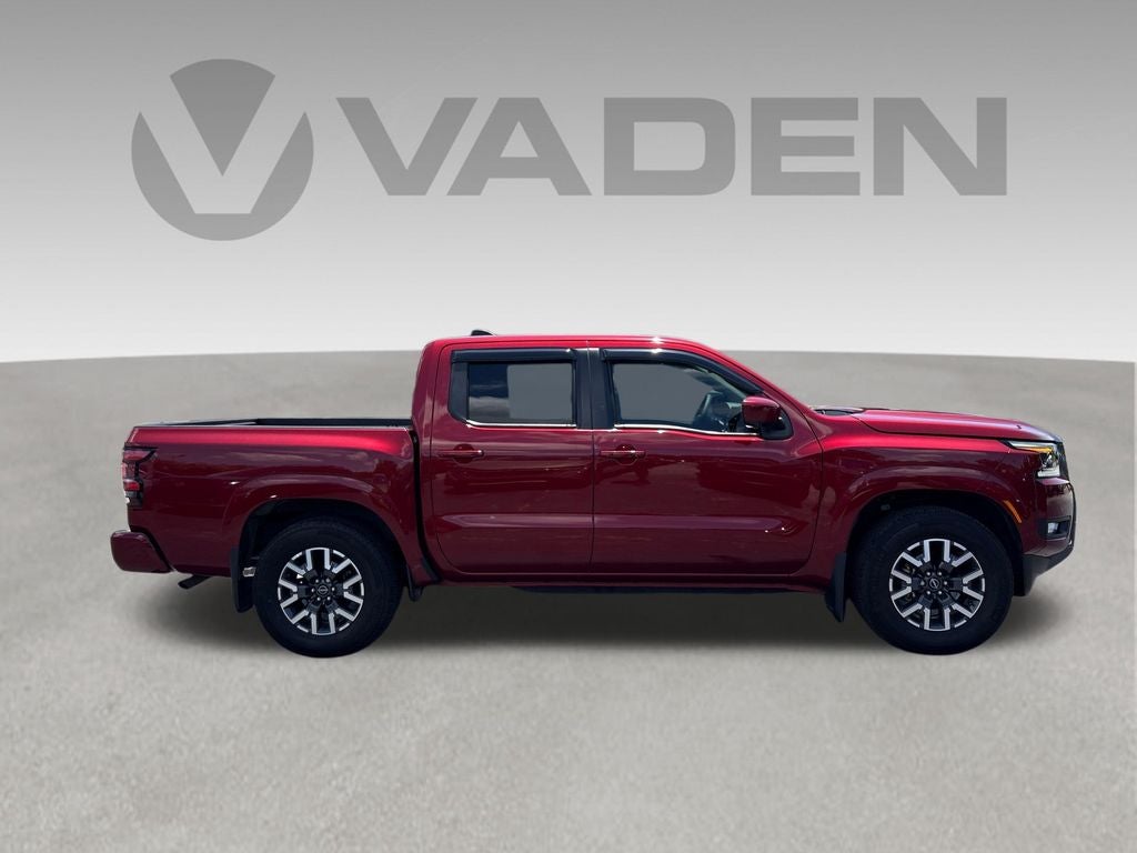2025 Nissan Frontier SL