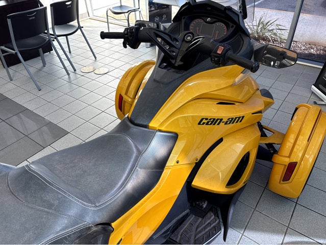 2014 Can Am Spyder Base