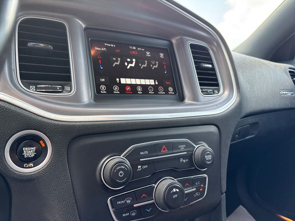 2022 Dodge Charger SXT