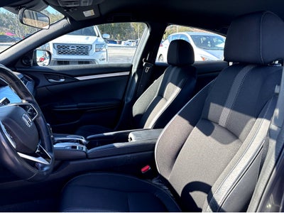 2020 Honda Civic Sedan Sport