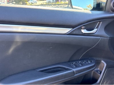 2020 Honda Civic Sedan Sport