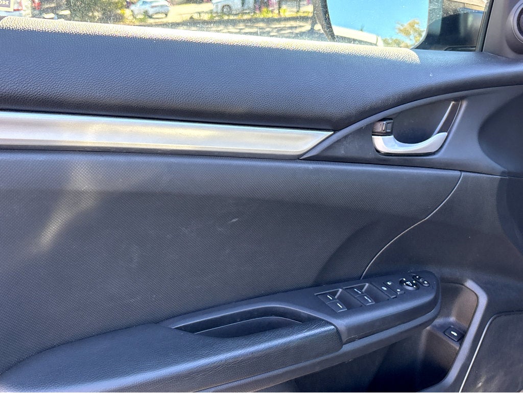 2020 Honda Civic Sedan Sport