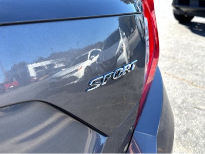 2020 Honda Civic Sedan Sport