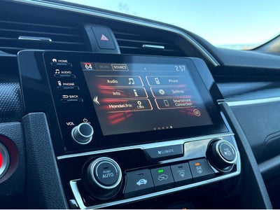 2020 Honda Civic Sedan Sport