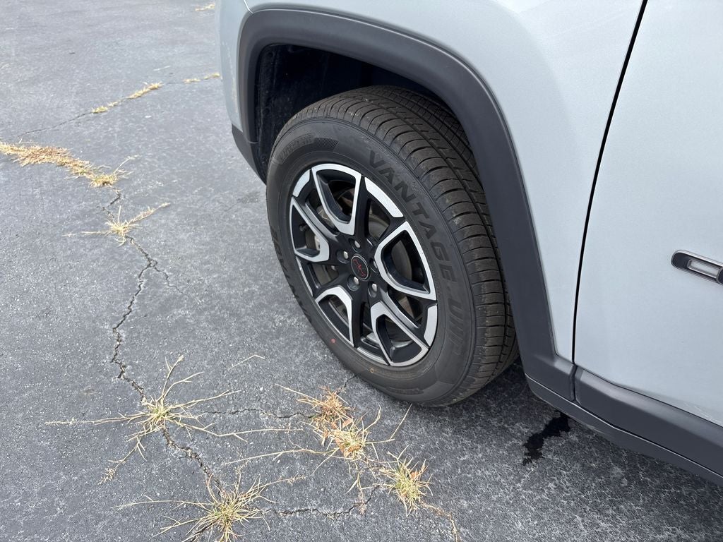 2025 Jeep Compass Trailhawk