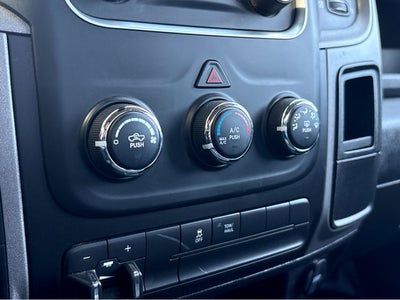 2022 RAM 1500 Classic Tradesman