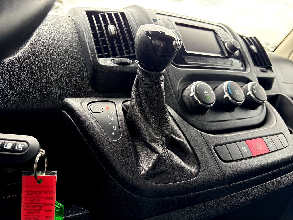 2020 RAM ProMaster Cargo Van High Roof