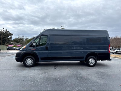 2020 RAM ProMaster Cargo Van High Roof