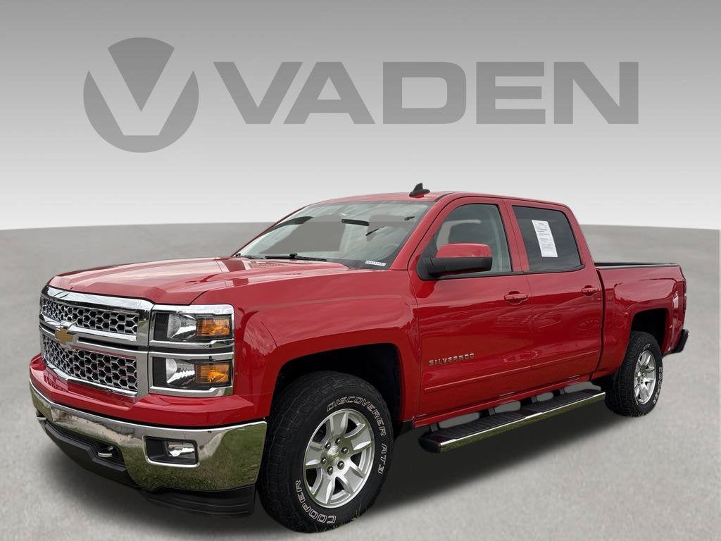 2015 Chevrolet Silverado 1500