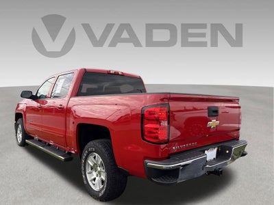 2015 Chevrolet Silverado 1500 LT LT1