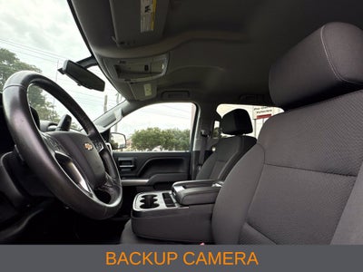 2015 Chevrolet Silverado 1500 LT LT1