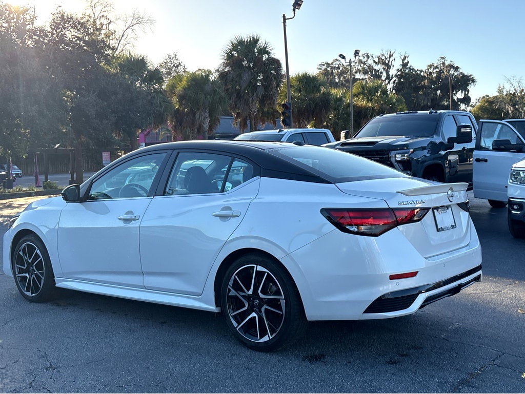 2024 Nissan Sentra SR