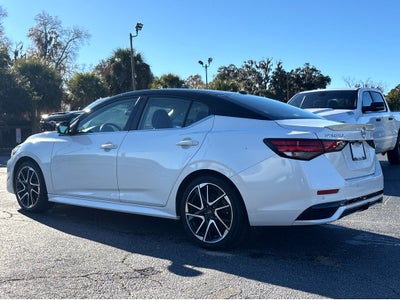 2024 Nissan Sentra SR