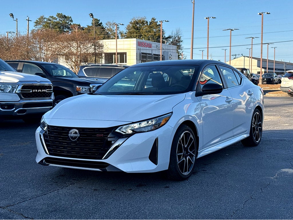 2024 Nissan Sentra SR