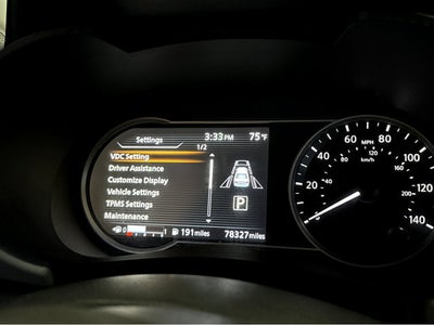 2022 Nissan Versa SV