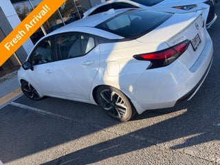2025 Nissan Versa 1.6 SR