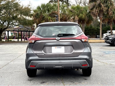 2021 Nissan Kicks S