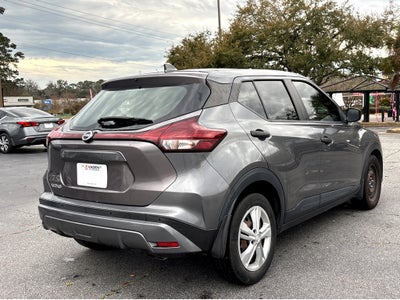 2021 Nissan Kicks S