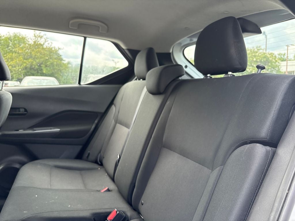 2023 Nissan Kicks S