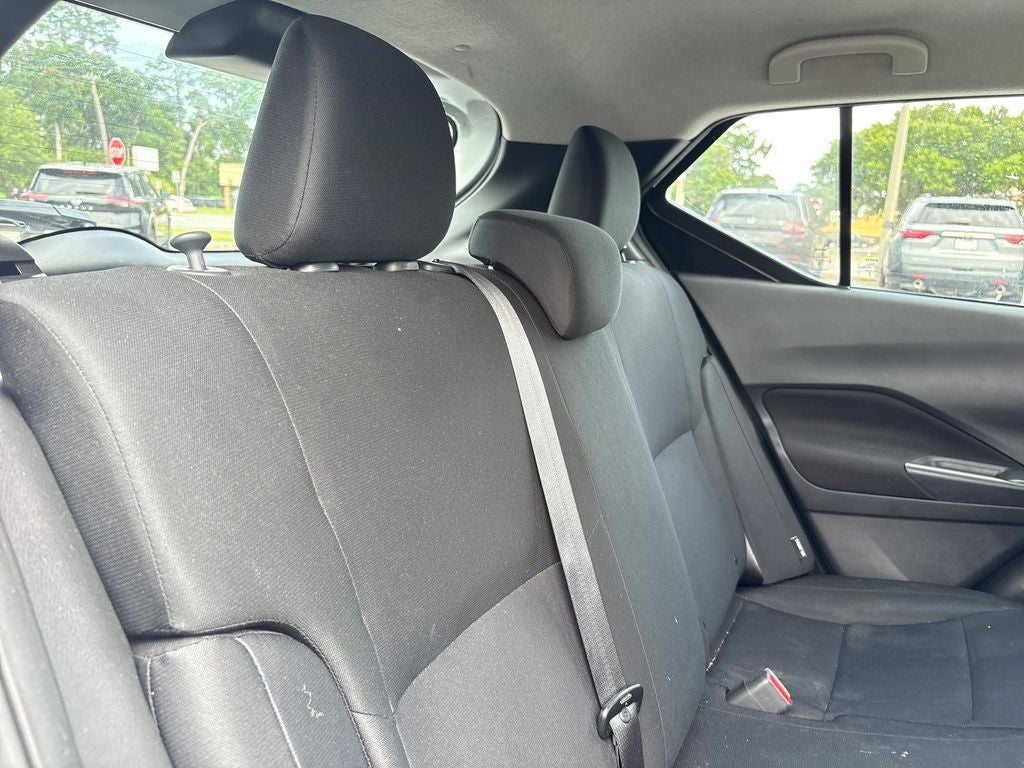 2023 Nissan Kicks S