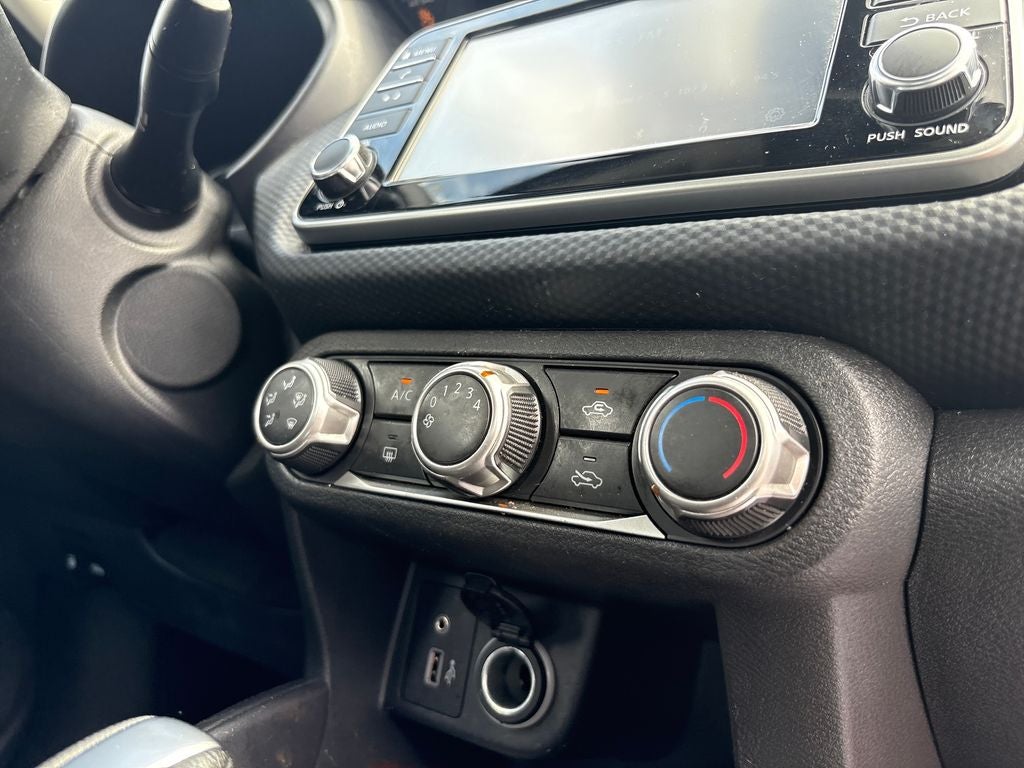 2023 Nissan Kicks S